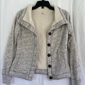 Hollister Jacket - Size S